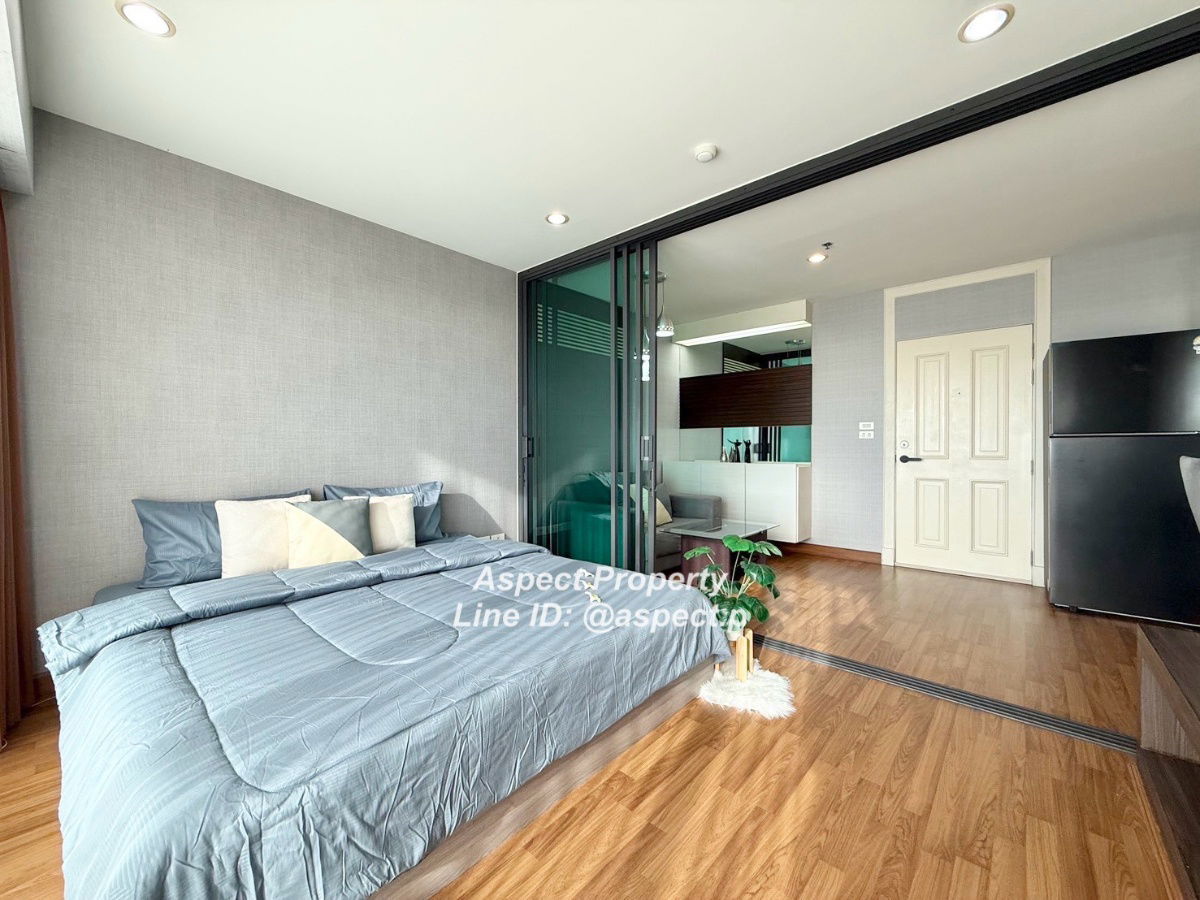 For Rent: 2-Bedroom Condo at Sriracha Condoview – Sea View 🌊