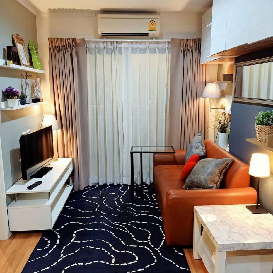 Condo for Rent at Lumpini Park Rama 9 - Ratchada (B6805029)