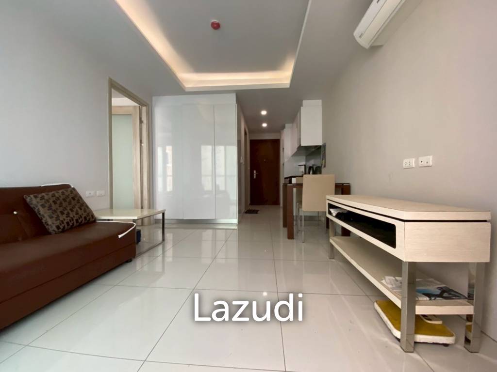 1 Bed 2Baths 50 SQ.M. Water Park Condominium