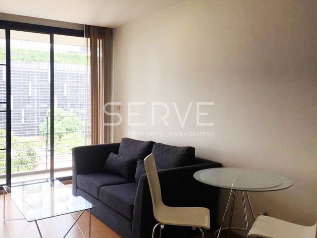 🔥23K🔥 - 1 Bed with Bathtub Unit Next to Lumpini Park BTS Ratchadamri & MRT Si Lom at Noble Ambience Sarasin Condo / Condo For Rent