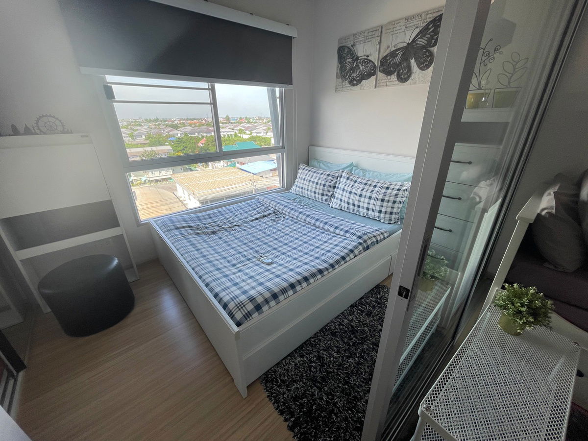 ⭐️⭐️⭐️PLUM CONDO floor 8 tower C  23.05 sqm⭐️⭐️⭐️