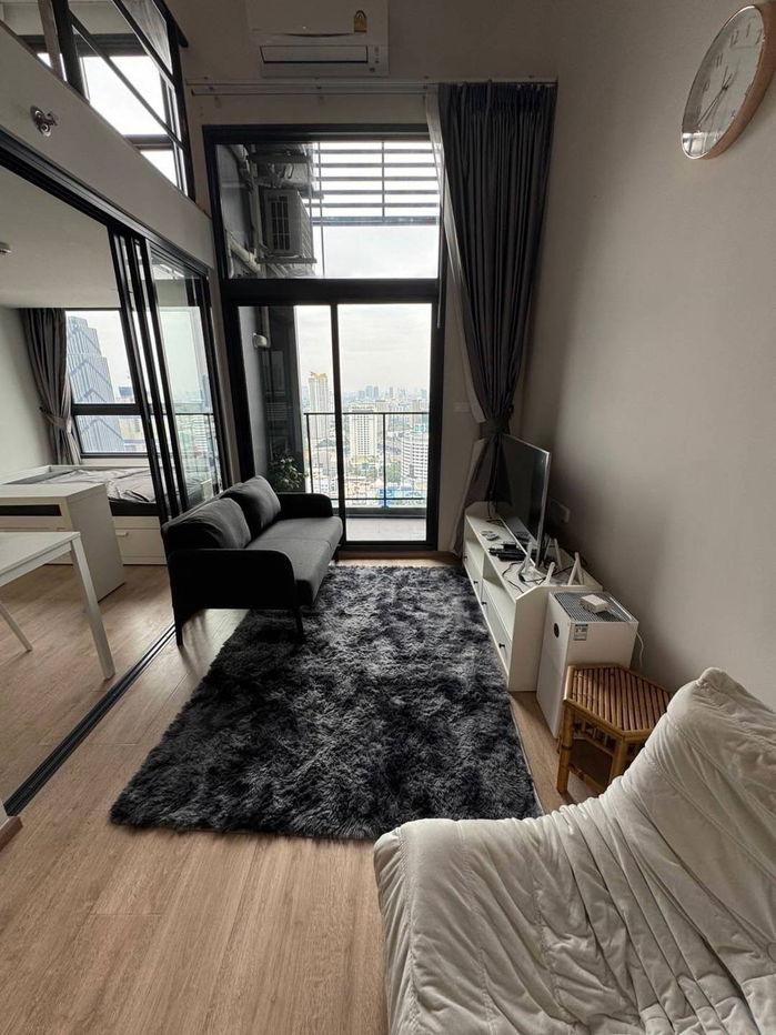 Renting Ideo rama asoke 1bed plus best price