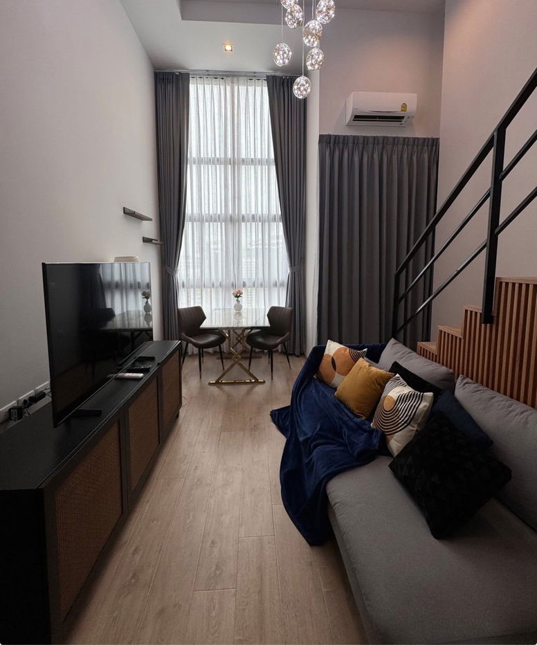 IDEO Rama 9 -                  Asoke