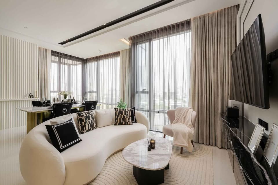 ✨Condo for Rent : The Bangkok Thonglor (( BTS Thonglor )) AP-02 ( line : @condo91 )