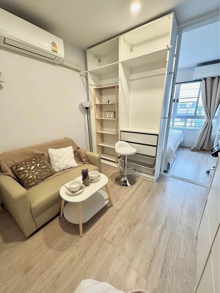 Code: KJ6482  for rent Elio Del Moss Phaholyothin 34 // Line ID: @kjcondo (with @) //