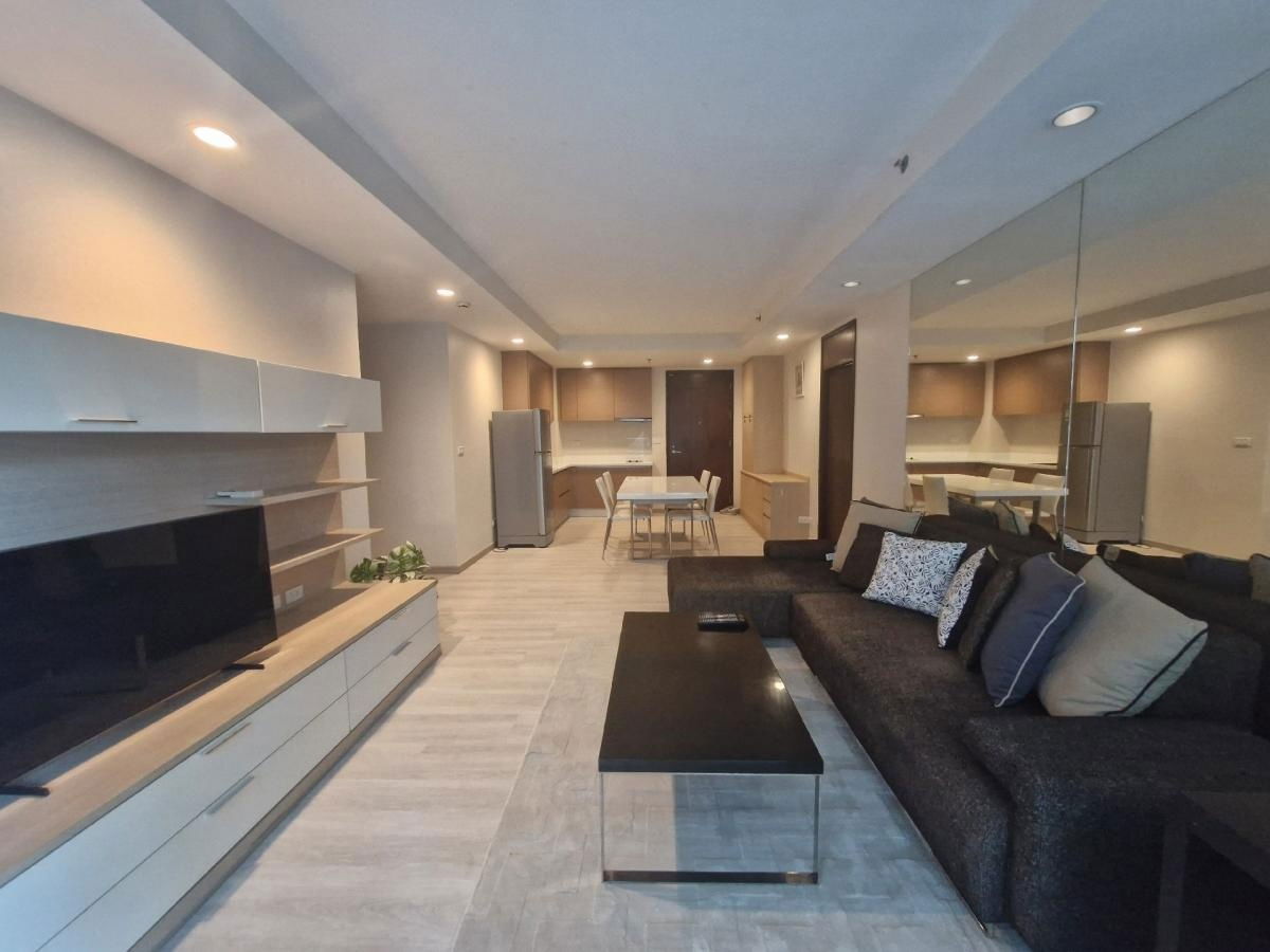 The Rajdamri, 2 bedrooms, 2 bathrooms