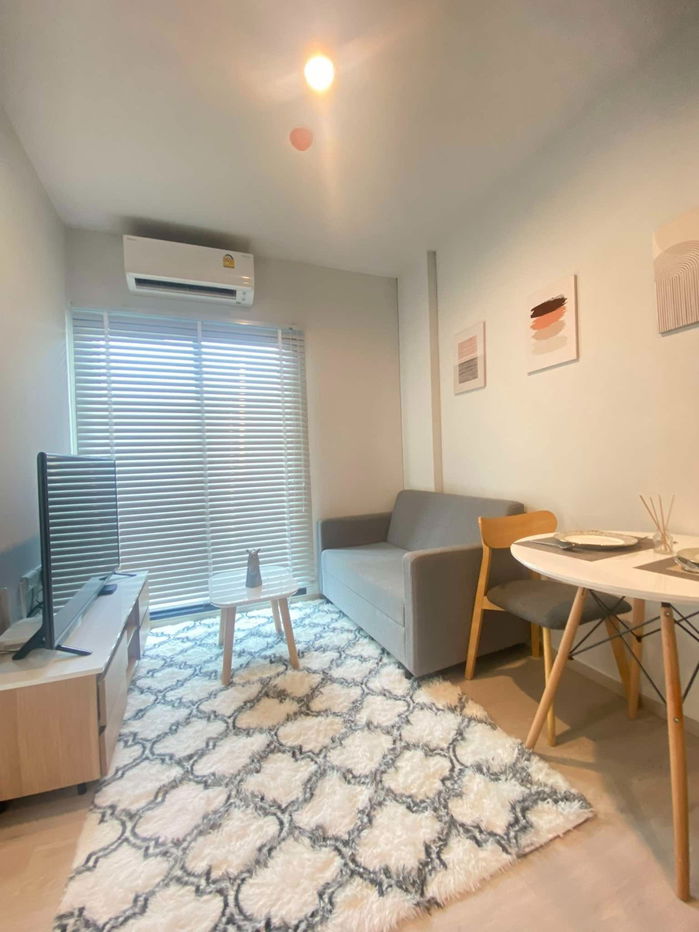 For Rent Condo : Nue Noble Center Bangna (Rt-01)