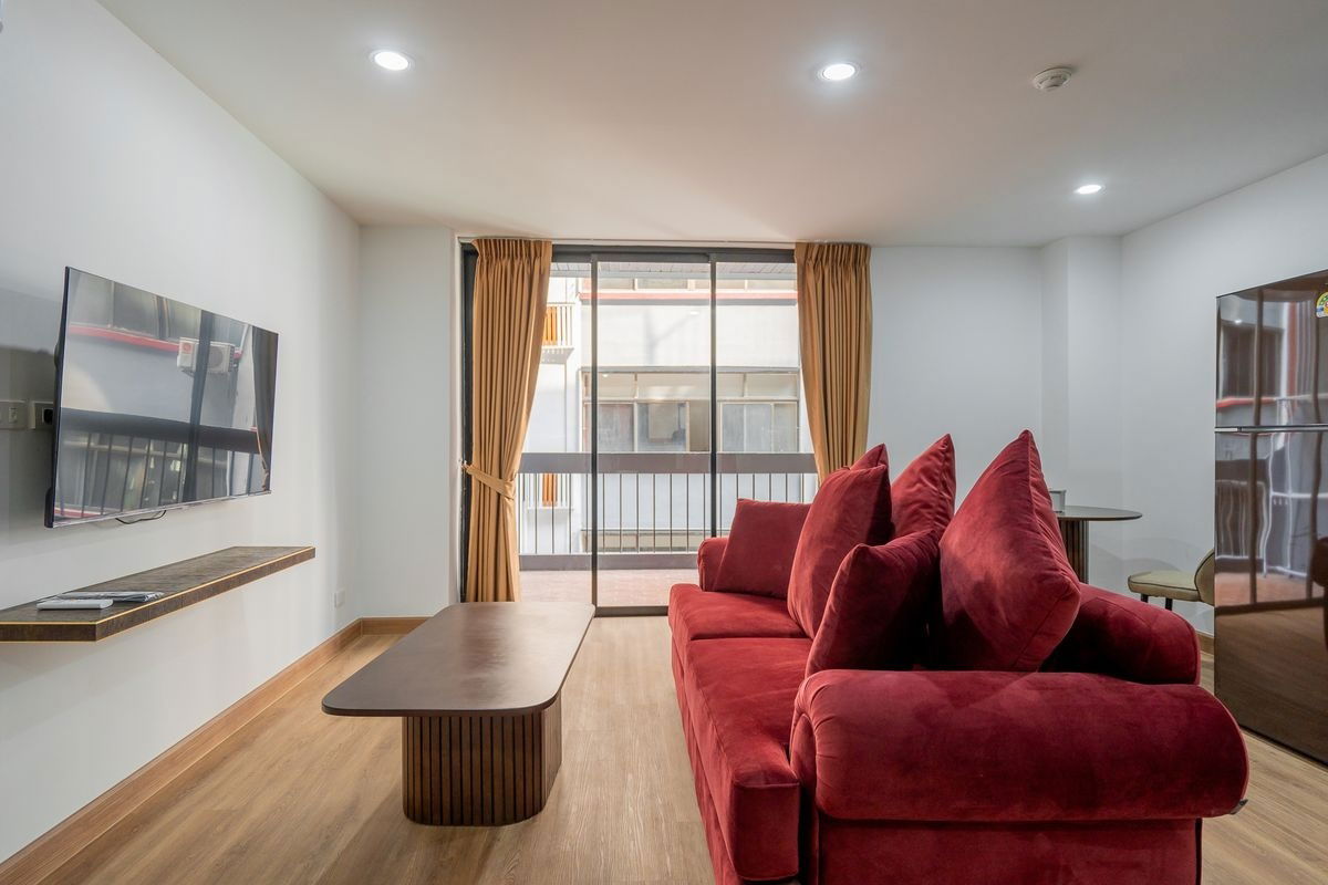 PSJ Penthouse, 1 Bedroom (King Bed)