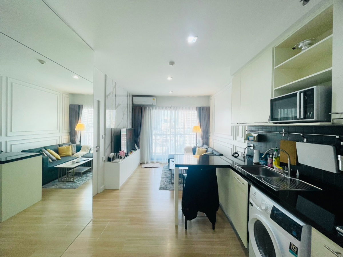 For Rent THE SEED MINGLE SATHORN – SUANPLU Fully Furnished (Near BTS Saladaeng))