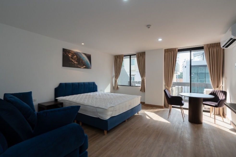 PSJ Penthouse ,1 Bedroom (King Bed)