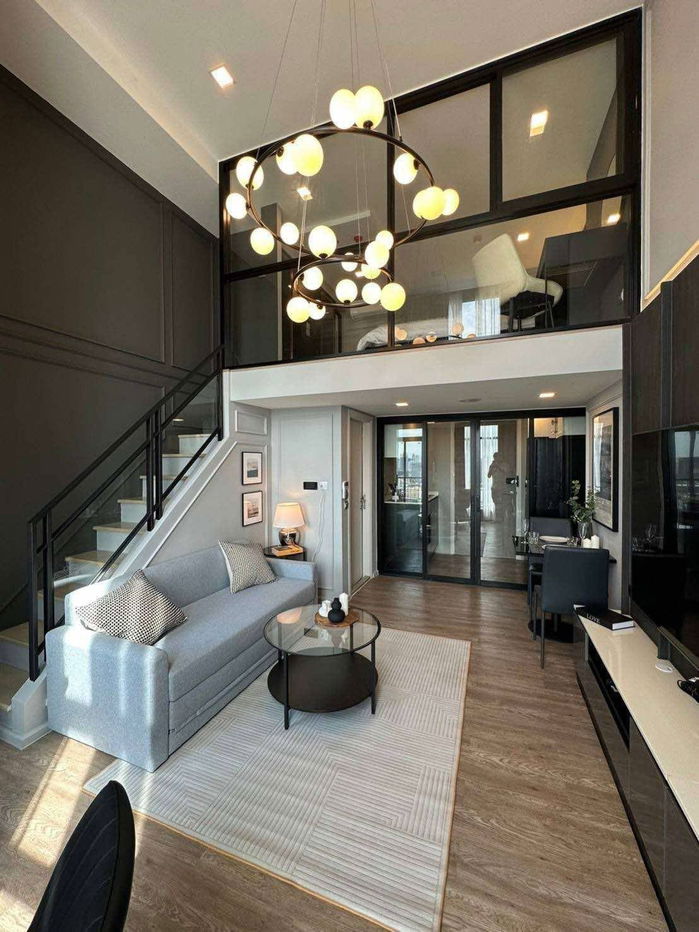 📍EXCLUSIVE! (RC2573) Modiz Sukumvit 50 Phrakanong for rent nice room, nice view with nice price 30,000 Line:  @metroestate