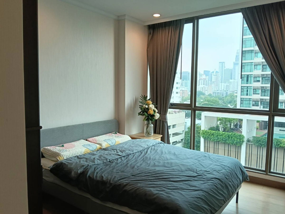 For Rent Supalai Oriental Sukhumvit 39 Fully Furnished (Near BTS PromPong)