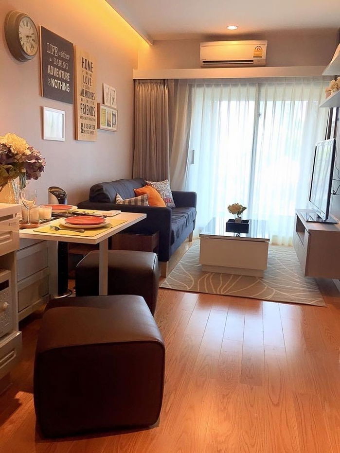 คอนโดเลต ดเวลล์ สุขุมวิท 26 ขนาด 35 ตารางเมตร