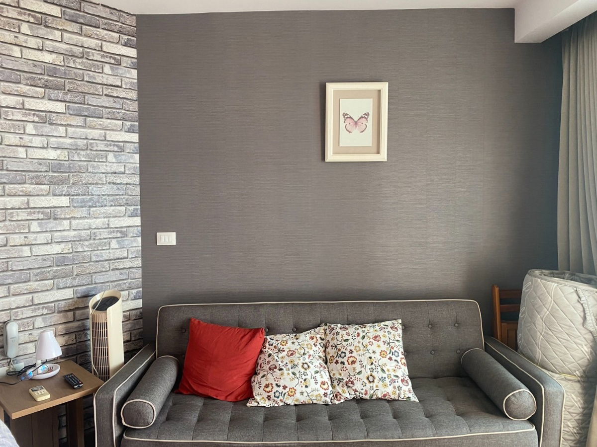 for rent condo The Palm wongamat beach front pattaya sudio (S03-2020)