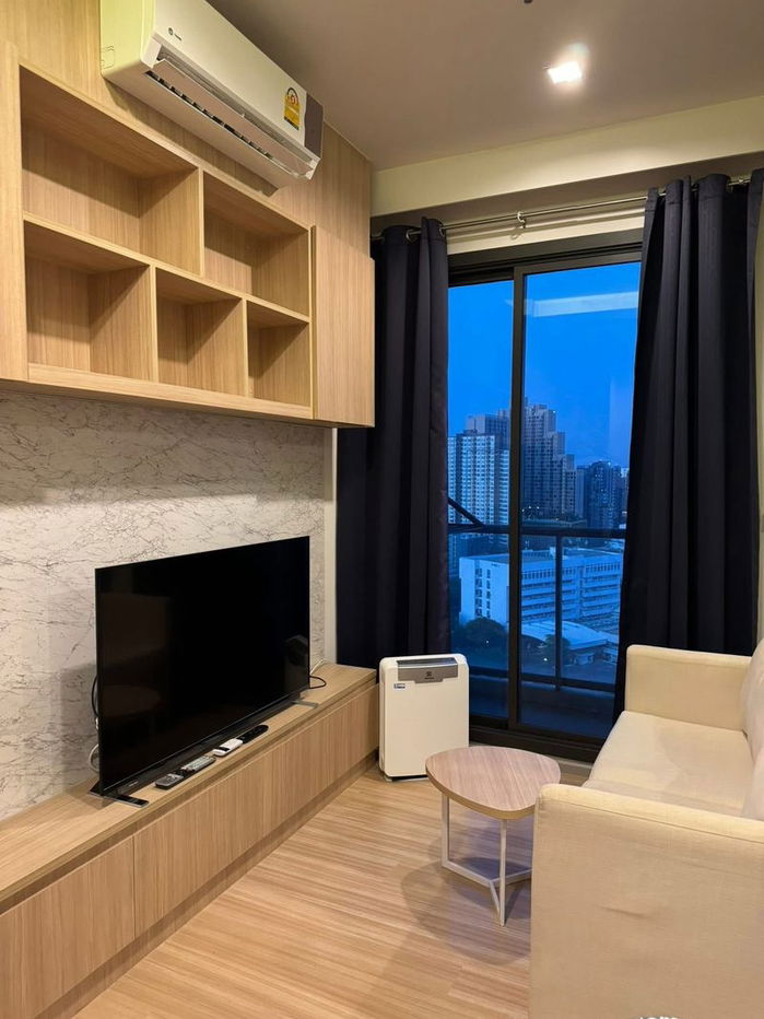 For Rent M Jatujak Fully Furnished (Near BTS Mochit Anr Mrt Jatujak)