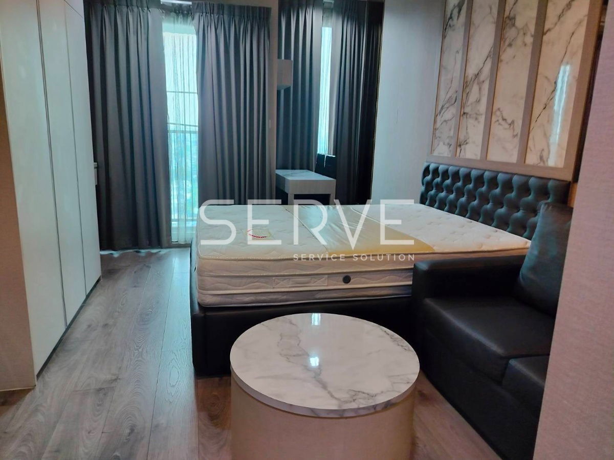 1 Bed Nice Room Fully furnished Good Location Close To  MRT Ladprao @  Whizdom Avenue Ratchada Ladprao