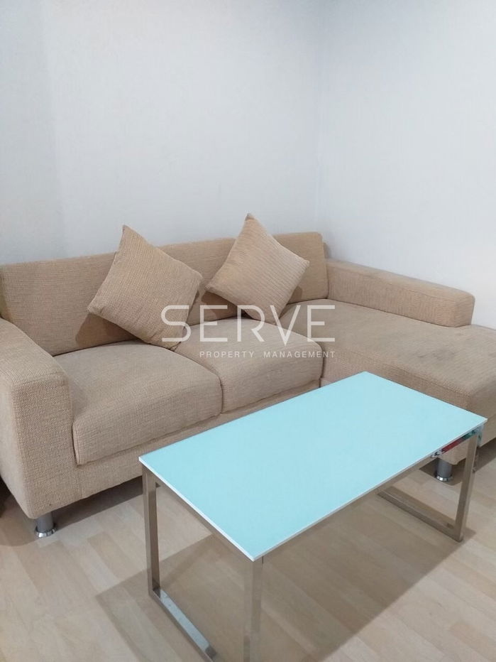 1 Bed City view Fully Furnished Perfect Location Close to MRT Ratchadaphisek 0 m @ Rhythm Ratchada