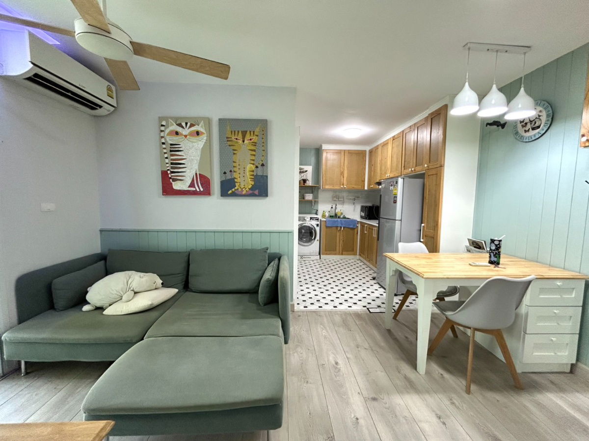 Casa @cmu condo for rent near Chiang Mai University 2Bedrooms Tel. 082-3899314 (Boo)