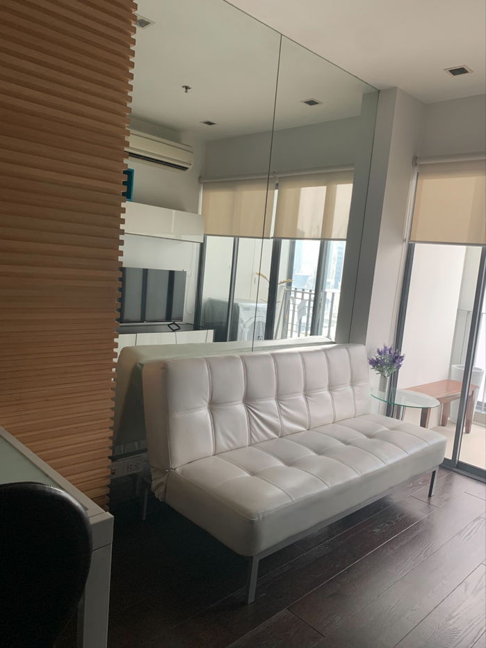 For rent 1 bed room plus Ideo Q Phayathai