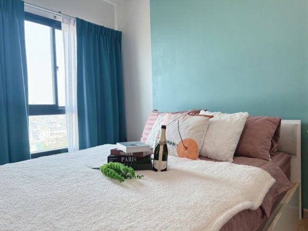 Condo for Rent at The parkland Phetkasem  Line:  :@condo42