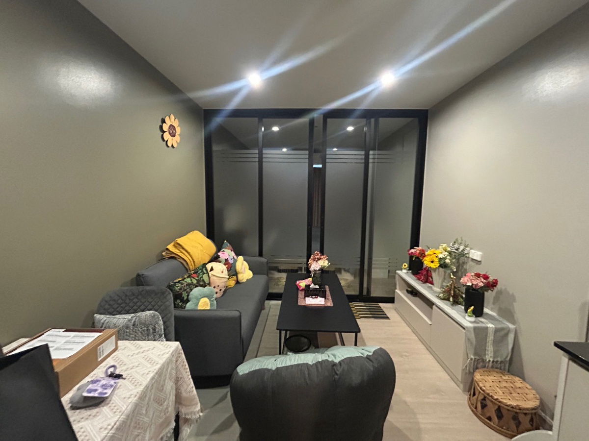 Condo Thana Astra Sathorn-Chan Thana Astra Sathorn-Chan Fully furnished, ready to move in