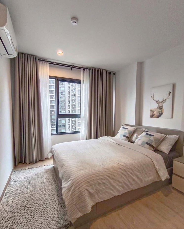 MN1852 IDEO Rama 9 - Asoke Full Furnitured and electrical