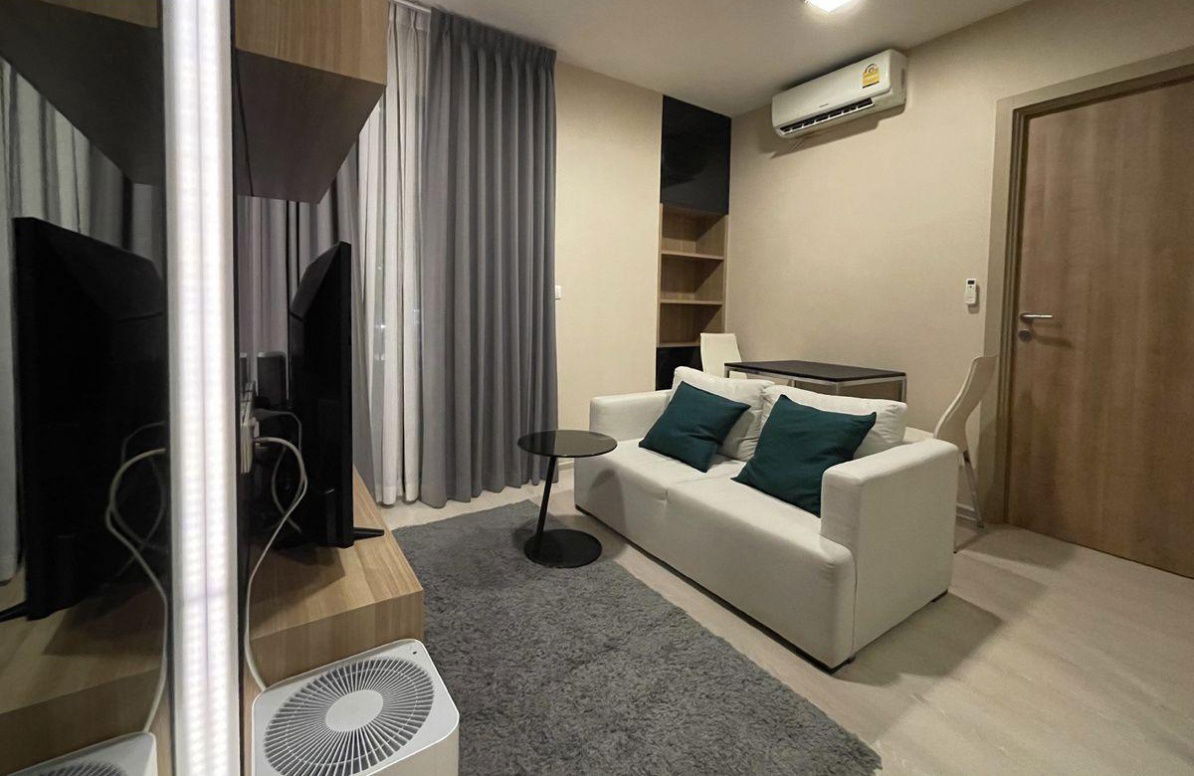 Code: KJ6460  for rent Condolette Midst Rama 9 // Line ID: @kjcondo (with @) //