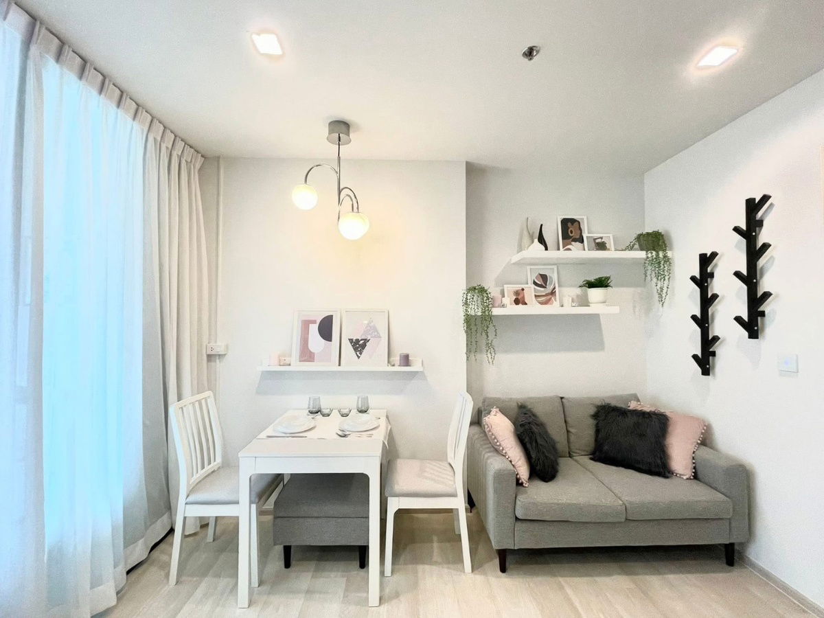 *** Condo for rent : Life One Wireless  1 Bedroom Nice decorated High floor near BTS Ploenchit***