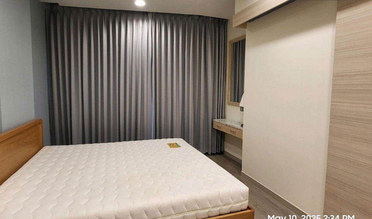 rent: Jin Wellbeing County, new room, beautiful, ready to move in, never rented out, near Bangkok University. Interested, add Line @841qqlnr