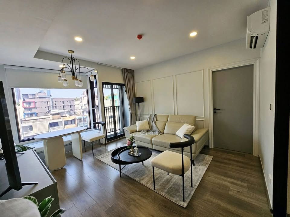 Condo for Rent at SOHO BANGKOK RATCHADA (B6805042)