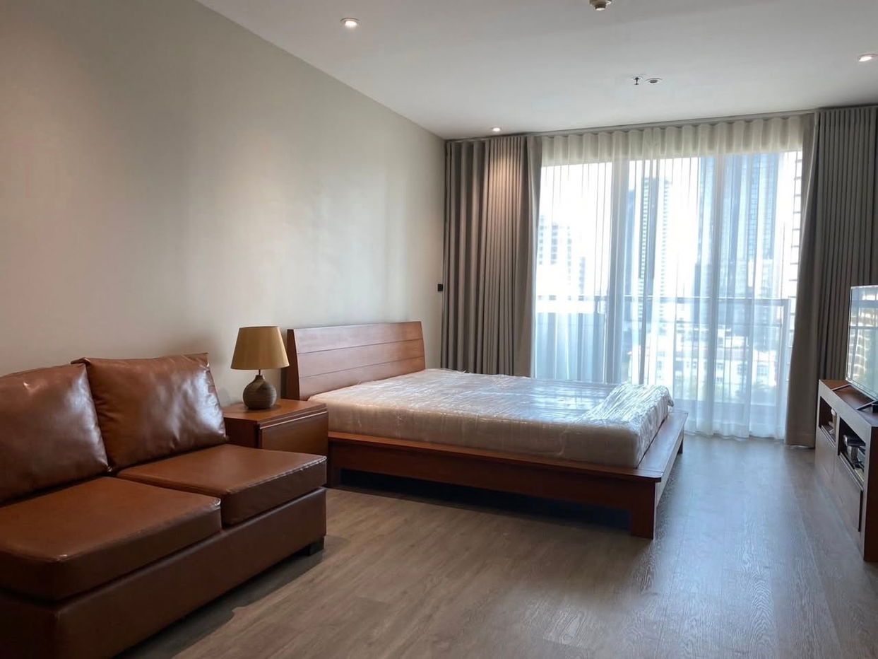 Condo For Rent Silom Grand Terrace (D6805027) ID Line : @condo101