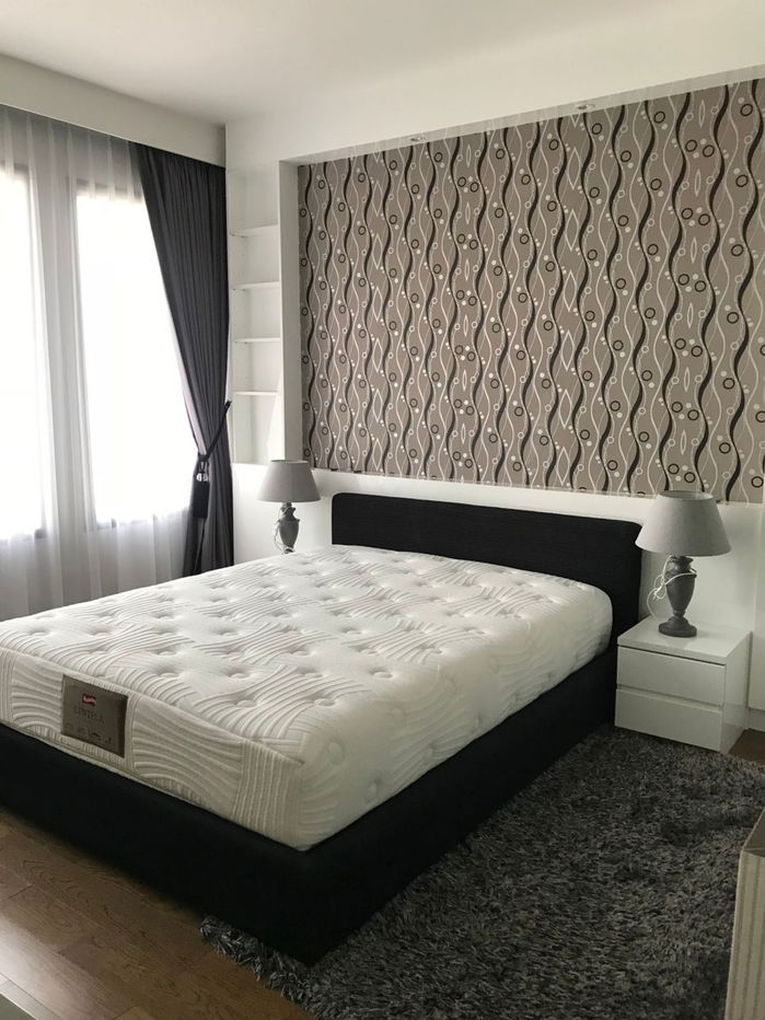 M Phayathai   Size 49 sq.m. 1 bedroom Floor 21-50 With Jacuzzi Facing Phayathai Road