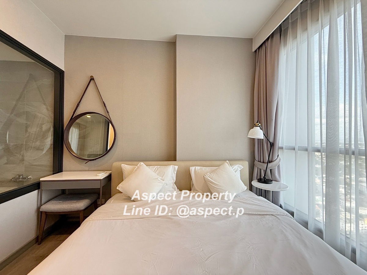 ให้เช่าคอนโด KEEN ศรีราชา 35 ตร.ม