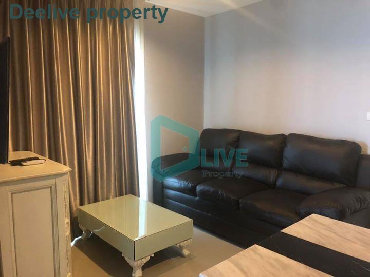 DL005480 Condo for rent, Aspire Sukhumvit 48 near BTS Phra Khanong, ready to move in, call urgently 0656133286 LineID @897iyzll