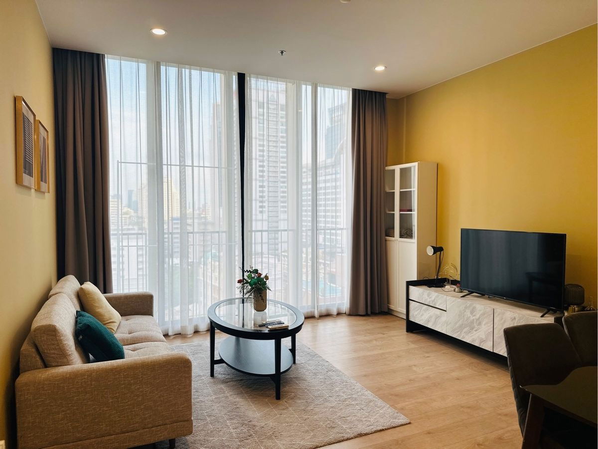 ให้เช่า โนเบิล บี 19 เฟอร์ครบ (ใกล้ bts อโศก)