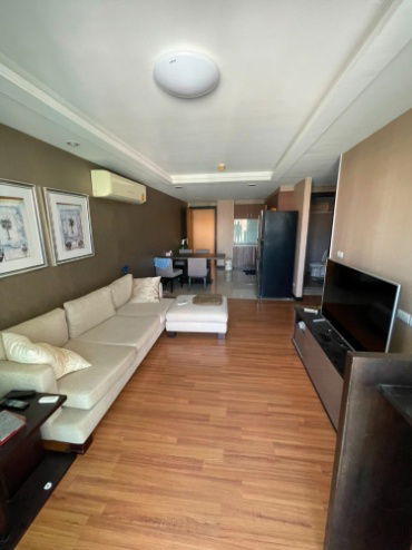 Harmony Living Pahonyothin 11    2 bedrooms, 2 bathrooms  Size 86 square meters  Corner room  7th floor
