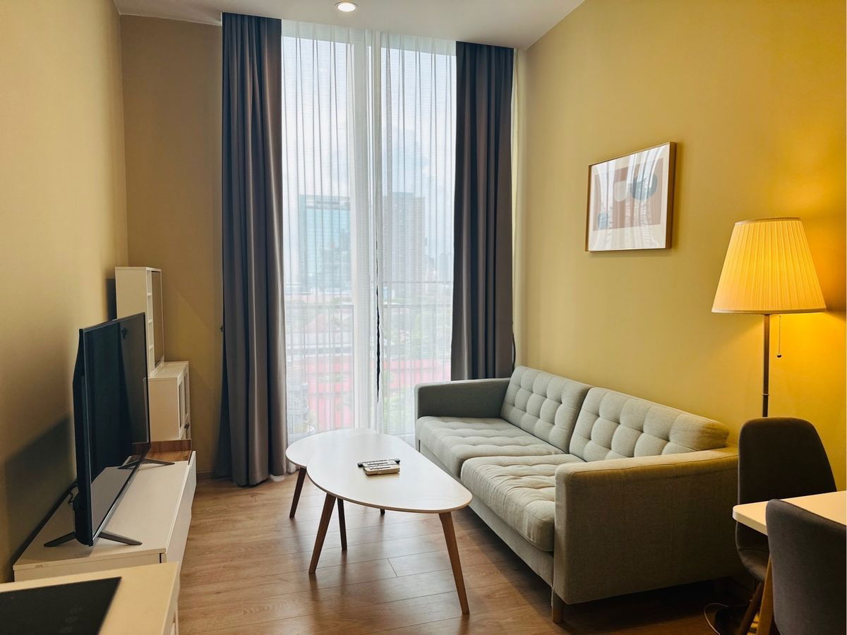 For Rent Noble BE 19 Fully Furnished (Near bts asok)