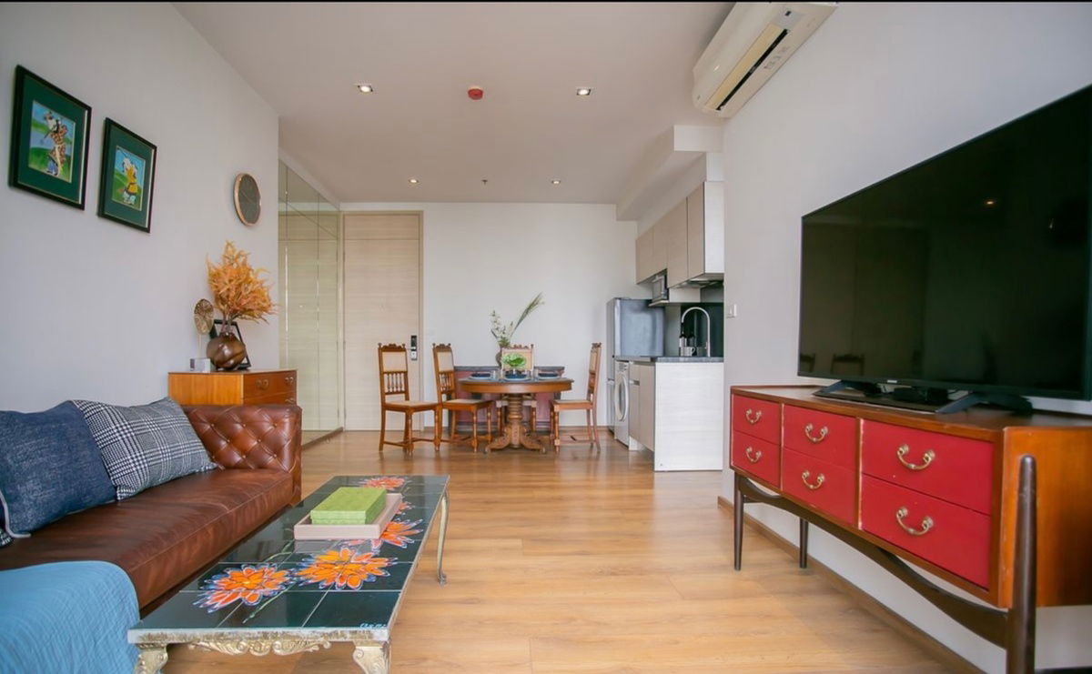 rent: Park Origin Thonglor 2 bedrooms, beautiful, ready to move in, very good location, near BTS Thonglor. Interested, add Line @841qqlnr