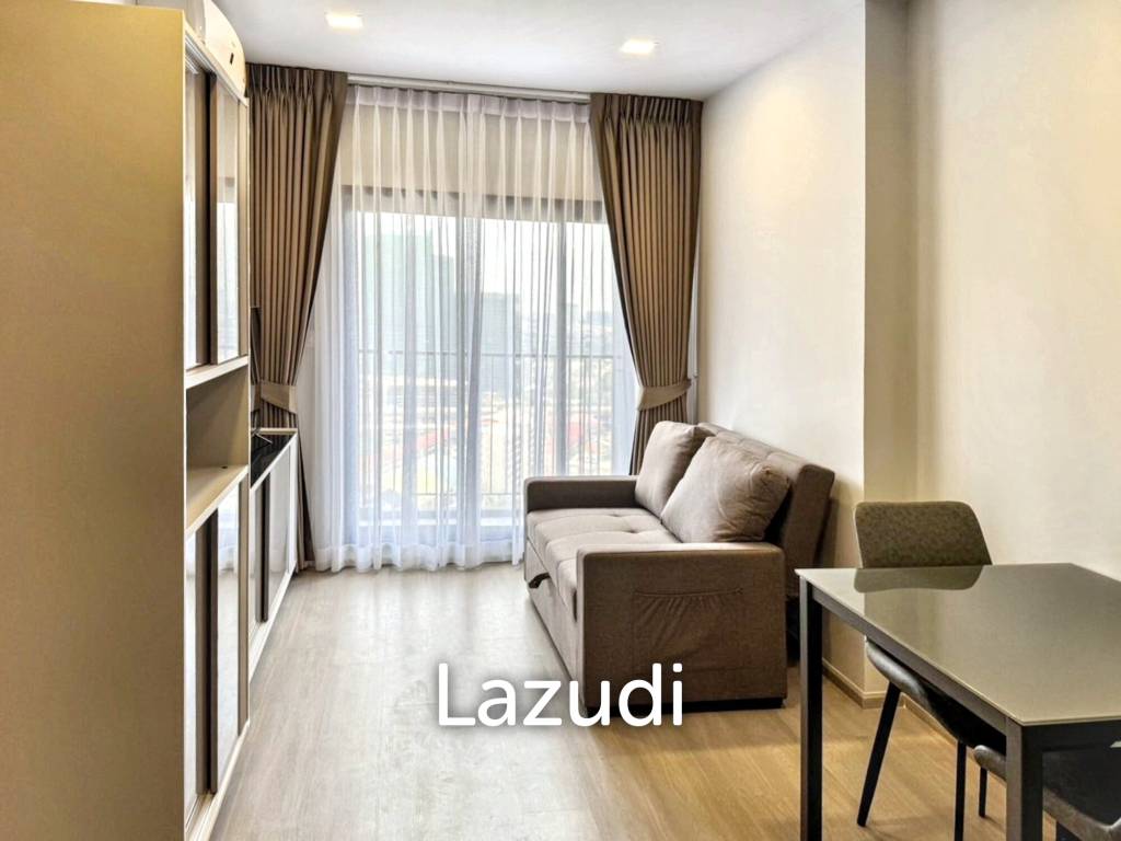 1 Bed 1 Bath 35 SQ.M Life Phahon - Ladprao