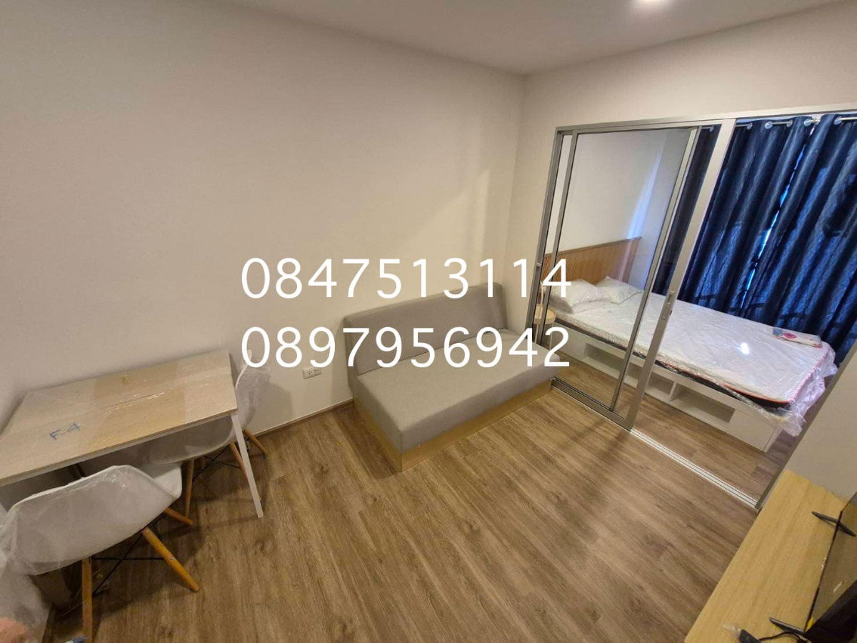 Sena kith rangsit tiwanon for rent 6500 per month