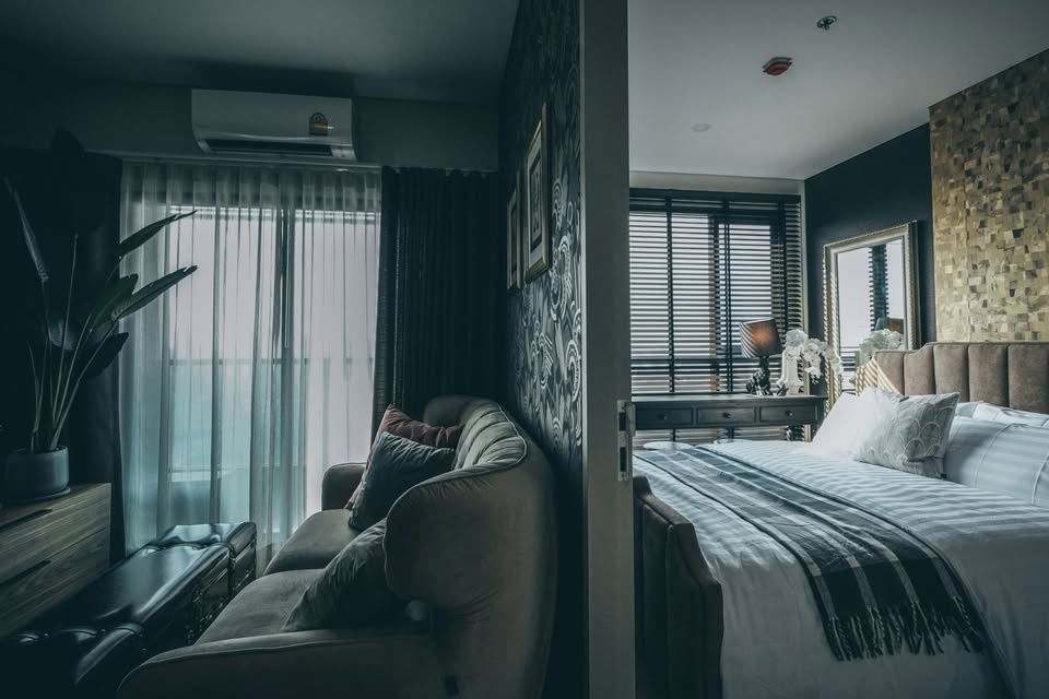 Condo for Rent at Lumpini Suite Phetchaburi - Makkasan (B6805045)