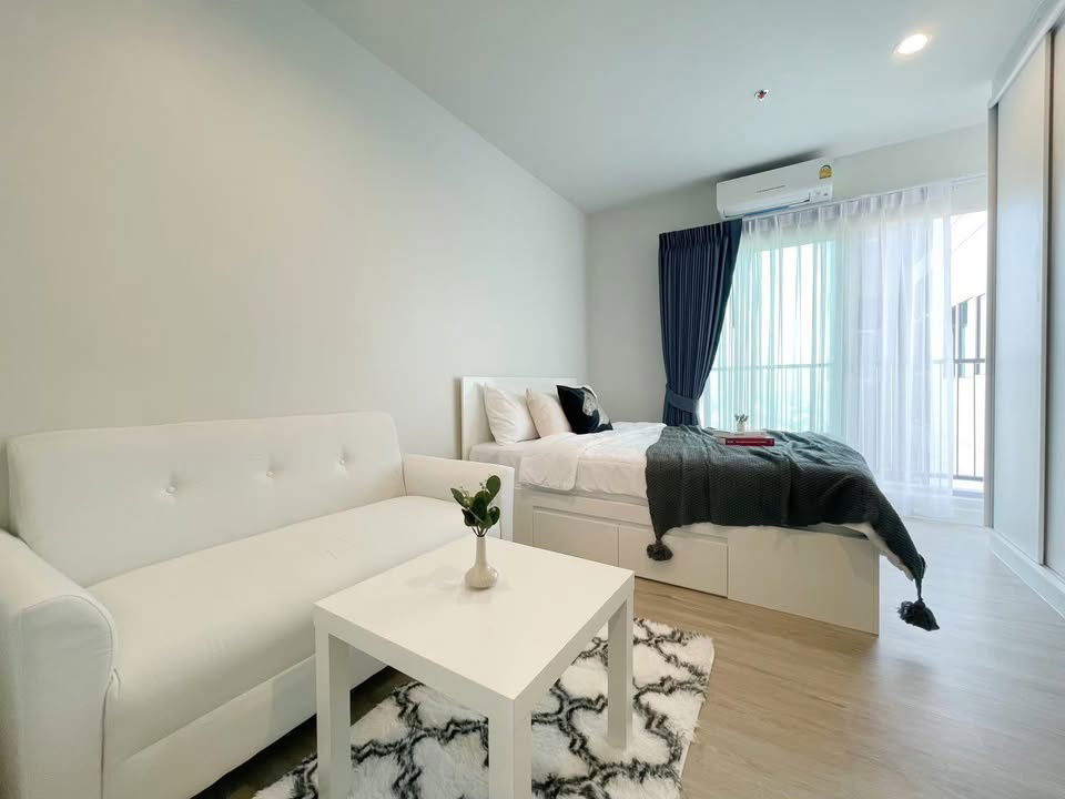 Condo for Rent at Metro Sky Sathorn - Wutthakat (A6805022)