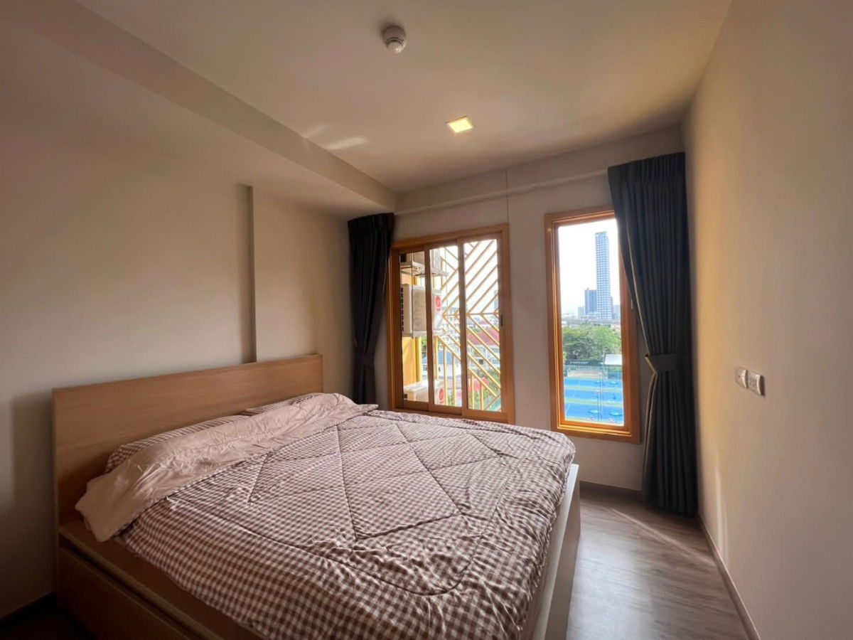 CG_SK16 เดอะ เบส สุขุมวิท 50 ห้องว่างให้เช่า