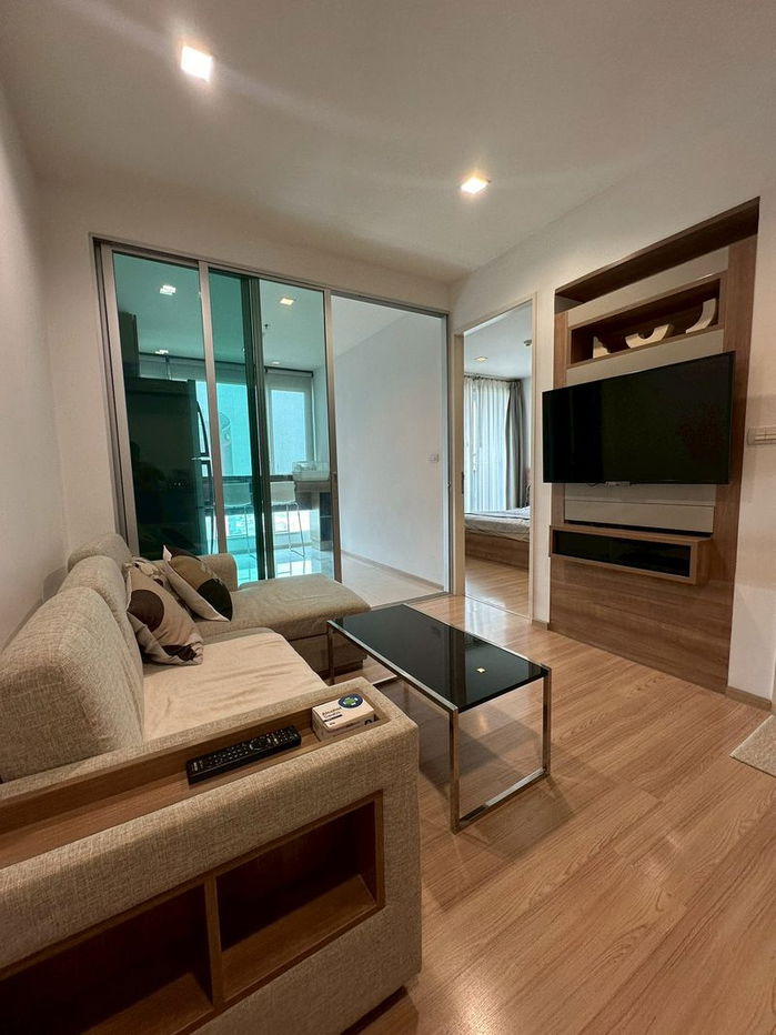 For Rent Rhythm Phahol-Aree Fully Furnished (Near BTS Ari)