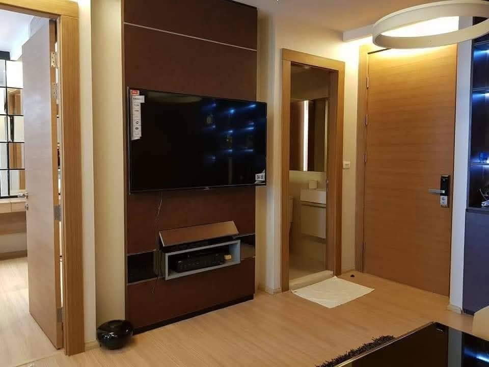 Condo for Rent at Rhythm Ratchada - Huai Khwang (B6805049)