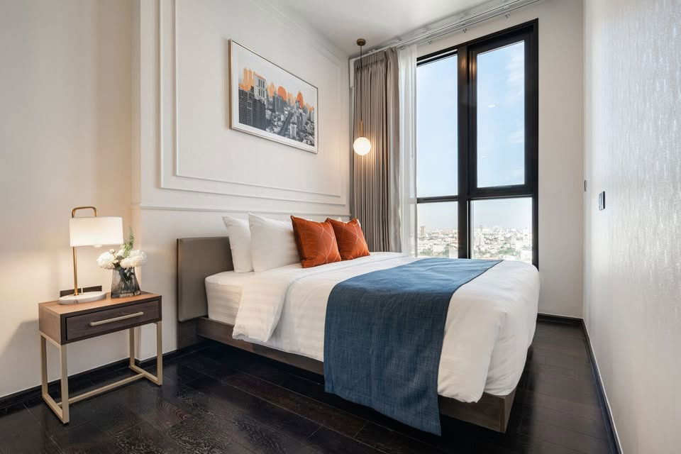 Condo for Rent : Park Origin Thonglor  (BTS Thong Lor & Ekkamai)  (Rt-01)