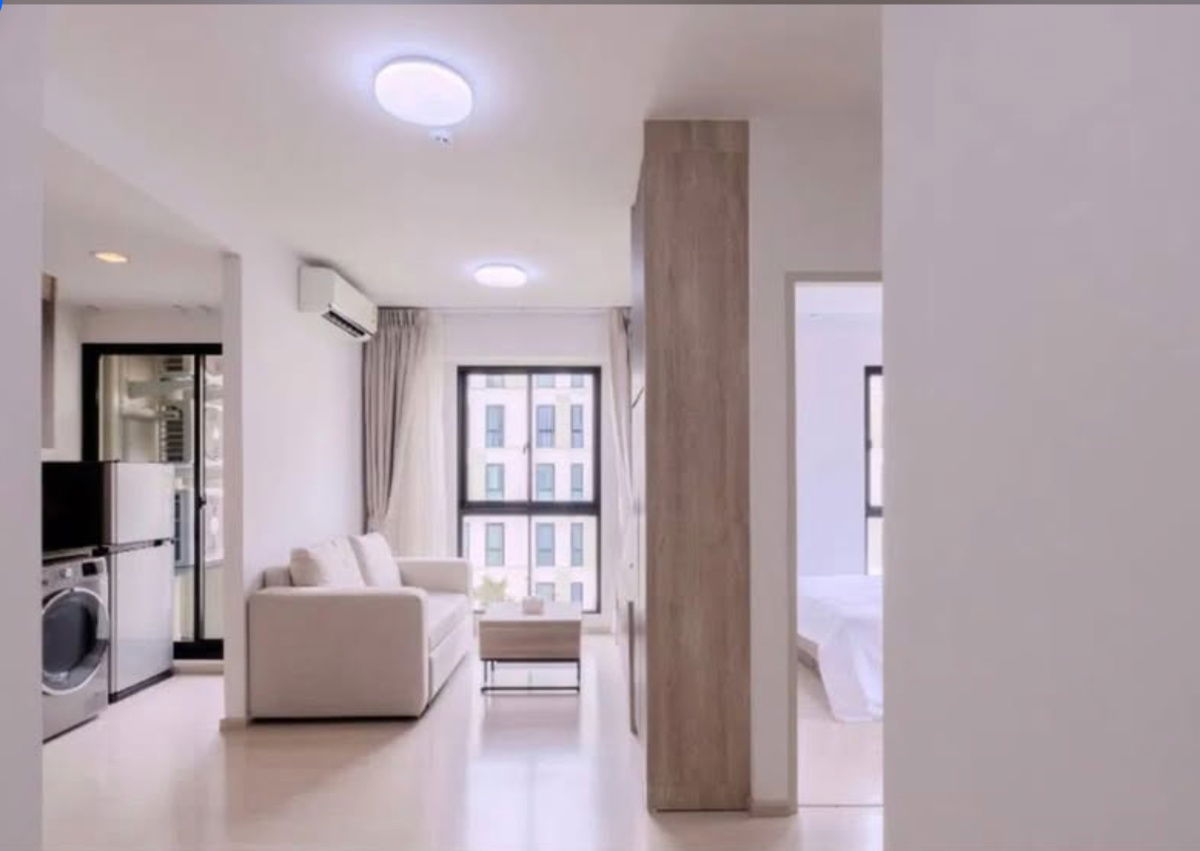 for rent Unio phase2. 2bed 42sqm.  Line id: @pfagent