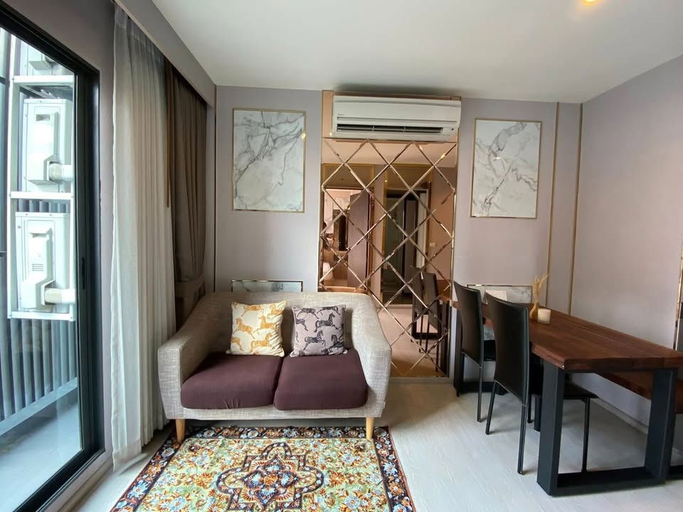 Condo for Rent at Rhythm Asoke (B6805053)