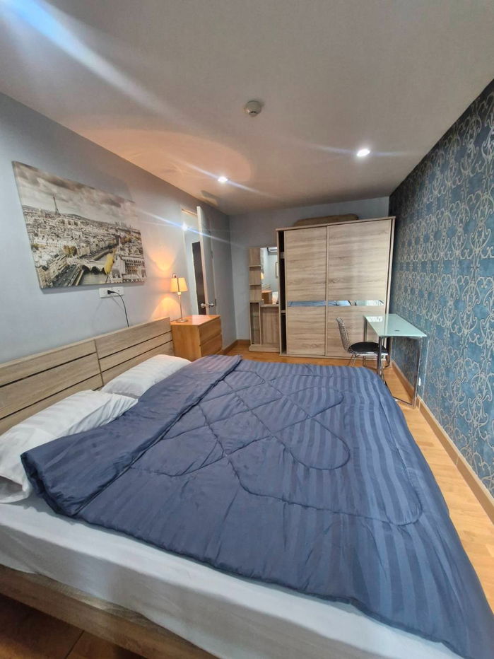 คอนโดให้เช่า The President สุขุมวิท 81( BTS อ่อนนุช) (Rt-01)