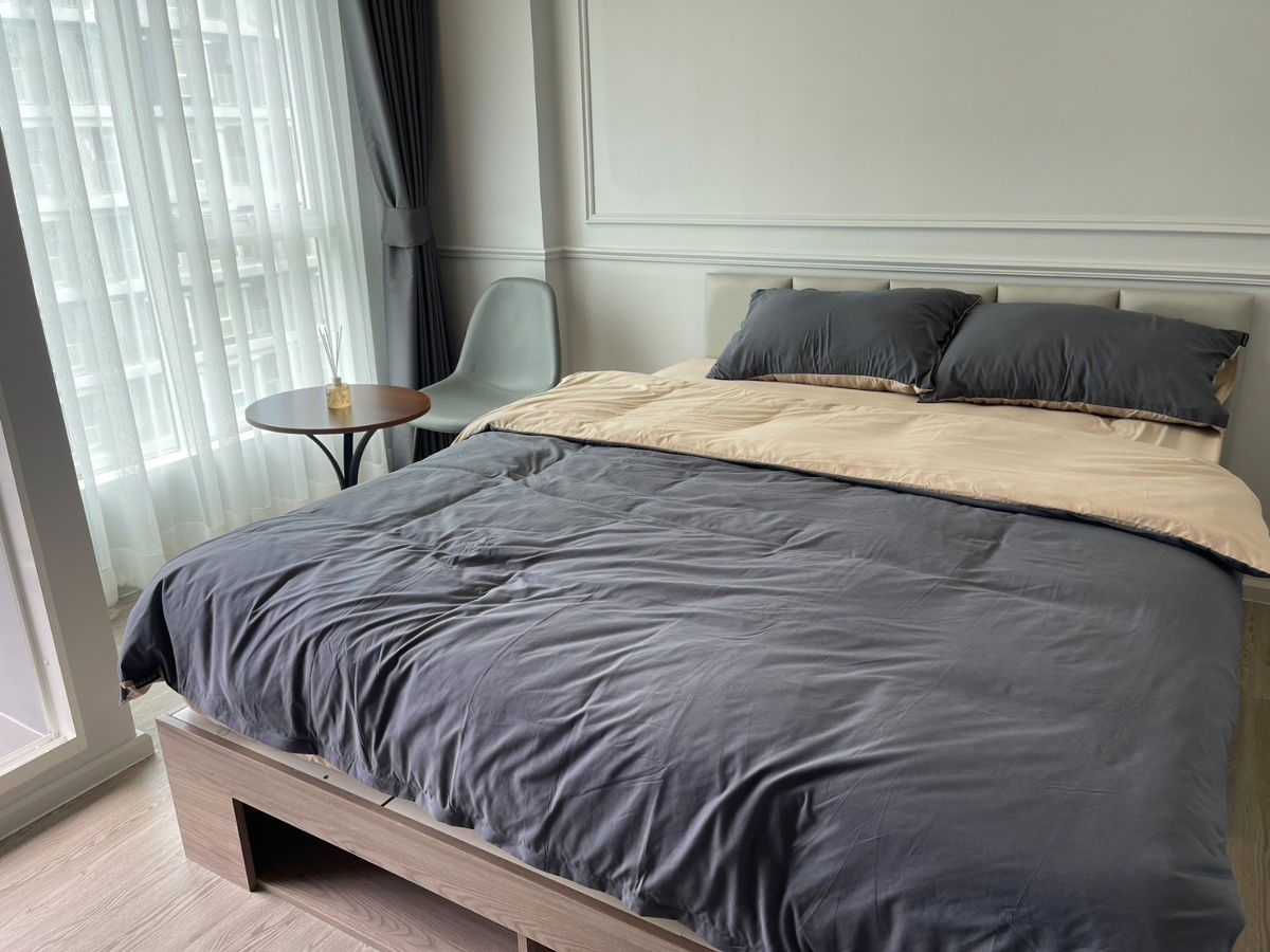 เกาะแก้วทาวน์ ใกล้มหาวิทยาลัยกรุงเทพ ราคายุติธรรม และการตกแต่งสวยงาม